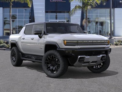 2026 GMC HUMMER EV Pickup 2X