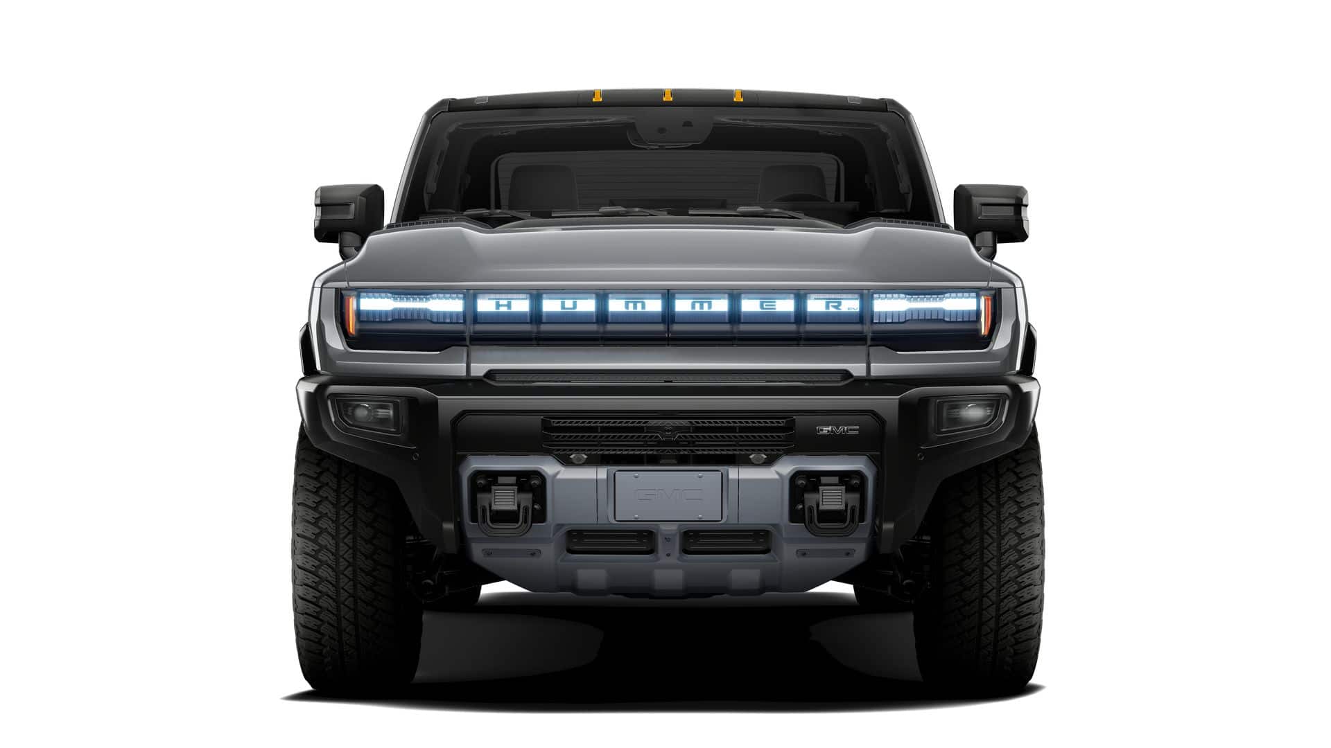 2026 GMC HUMMER EV Pickup 2X