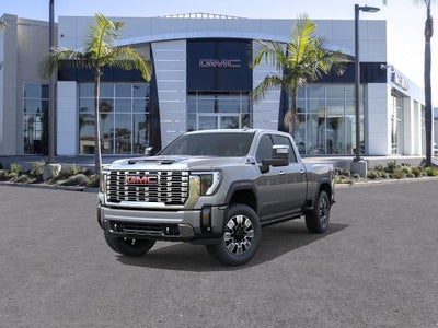 2026 GMC Sierra 2500 HD Denali