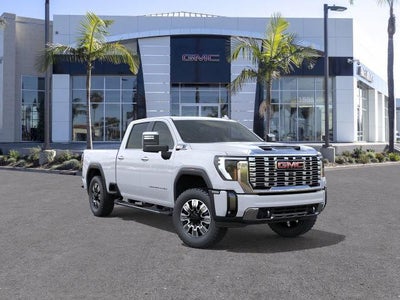 2026 GMC Sierra 2500 HD Denali