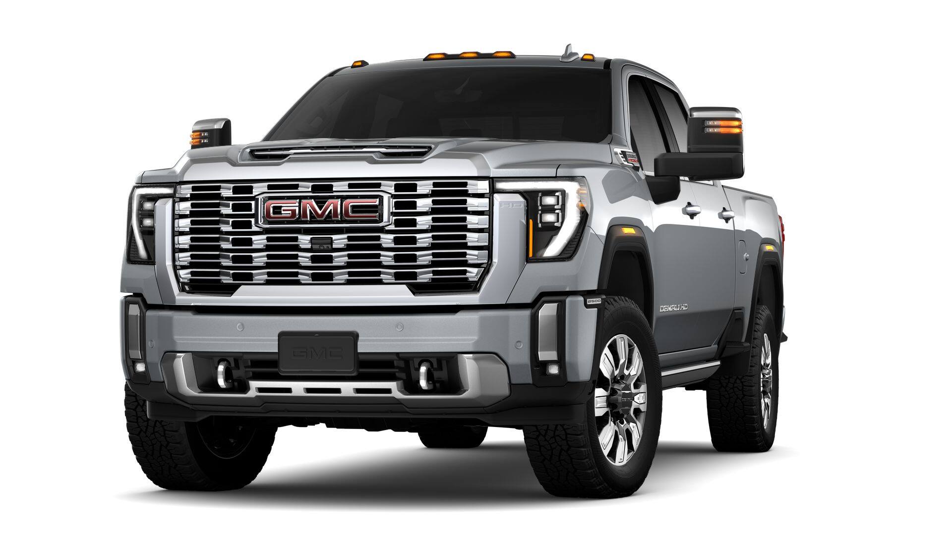 2026 GMC Sierra 2500HD Denali - Photo 25