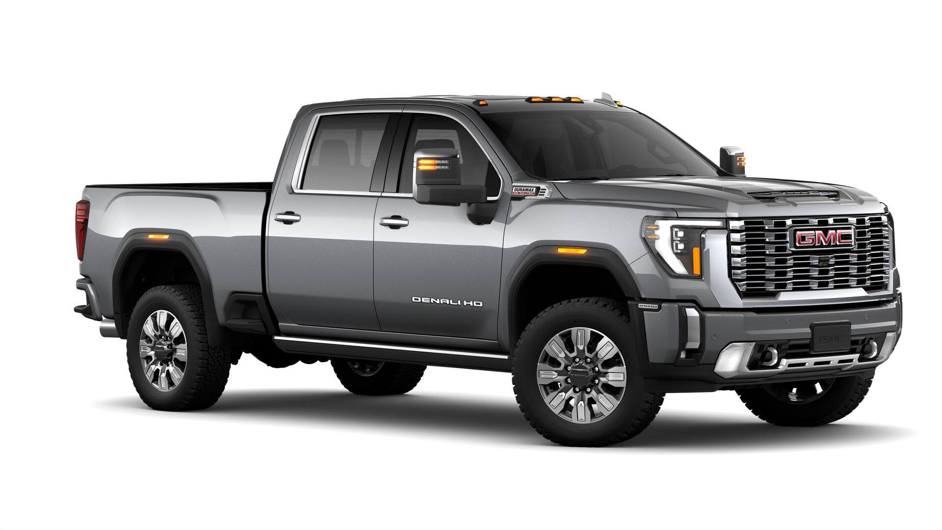 2026 GMC Sierra 2500HD Denali - Photo 28