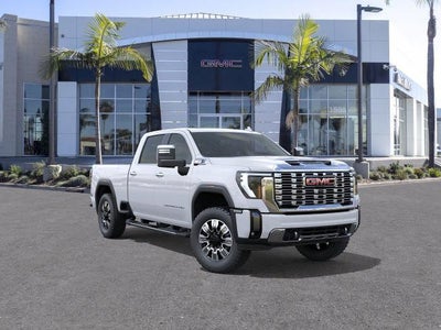 2026 GMC Sierra 2500 HD Denali