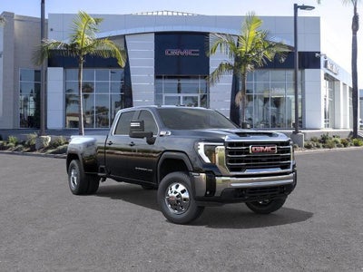 2026 GMC Sierra 3500 HD SLE DRW