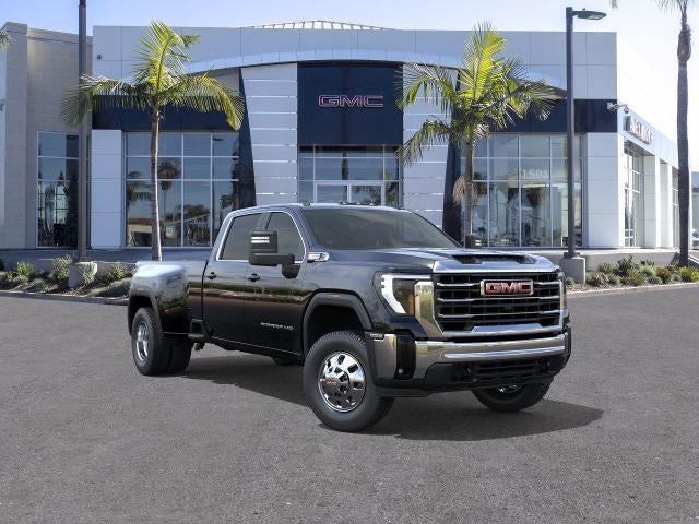 2026 GMC Sierra 3500 HD SLE DRW