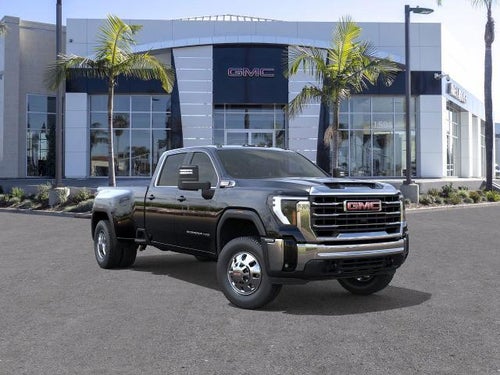 2026 GMC Sierra 3500 HD SLE DRW