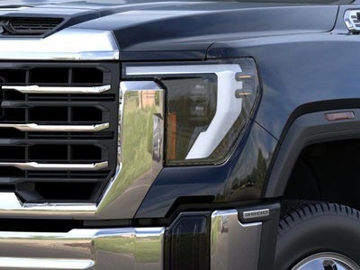 2026 GMC Sierra 3500 HD SLE DRW