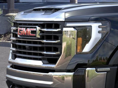 2026 GMC Sierra 3500 HD SLE DRW