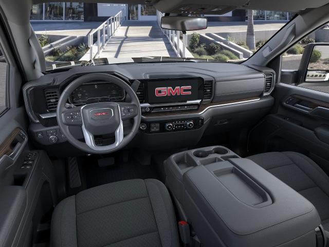 2026 GMC Sierra 3500 HD SLE DRW
