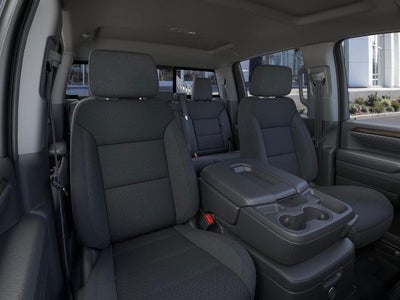 2026 GMC Sierra 3500 HD SLE DRW