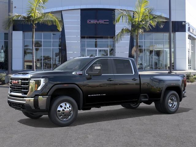 2026 GMC Sierra 3500 HD SLE DRW