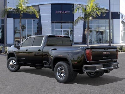 2026 GMC Sierra 3500 HD SLE DRW