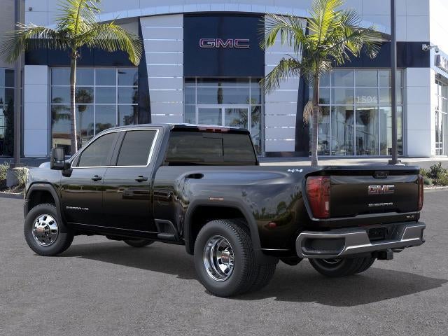 2026 GMC Sierra 3500 HD SLE DRW