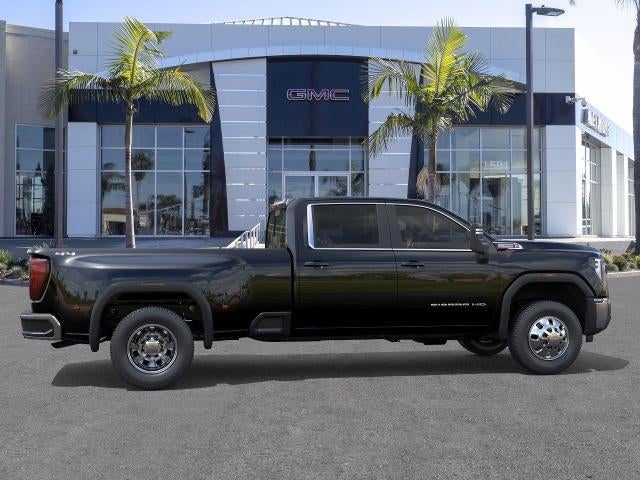 2026 GMC Sierra 3500 HD SLE DRW