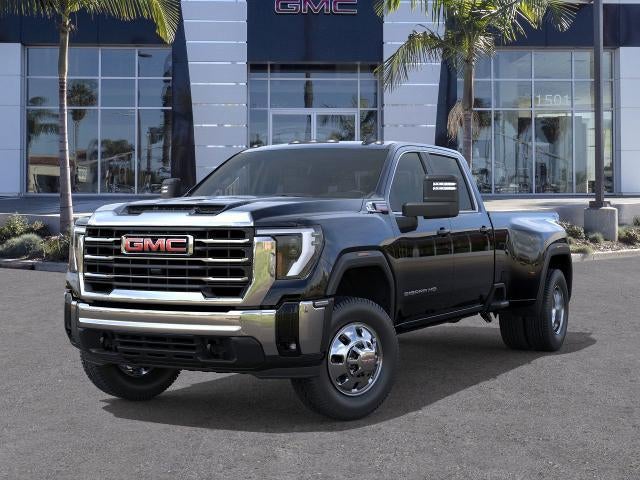 2026 GMC Sierra 3500 HD SLE DRW