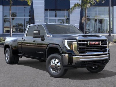 2026 GMC Sierra 3500 HD SLE DRW