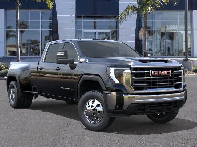 2026 GMC Sierra 3500 HD SLE DRW