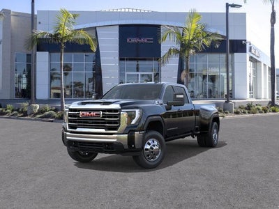 2026 GMC Sierra 3500 HD SLE DRW