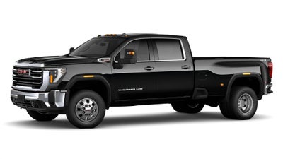 2026 GMC Sierra 3500 HD SLE DRW