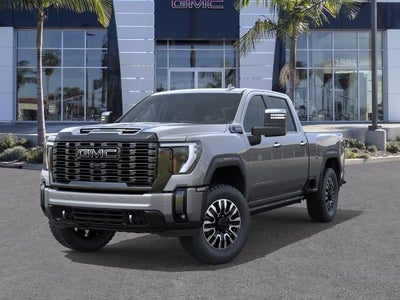 2026 GMC Sierra 2500 HD Denali Ultimate