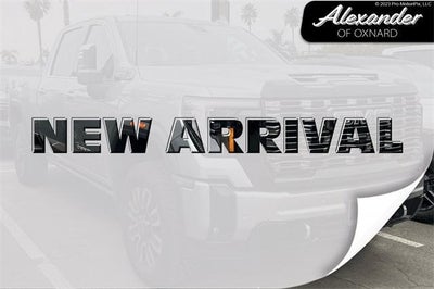 2025 GMC Sierra 2500 HD Denali Ultimate