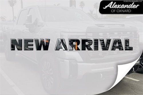 2025 GMC Sierra 2500 HD Denali Ultimate