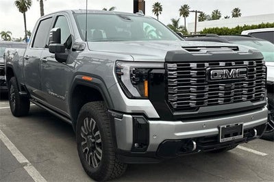2025 GMC Sierra 2500 HD Denali Ultimate