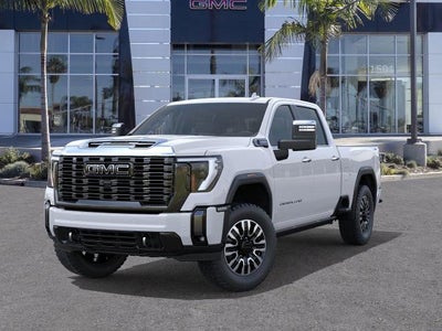 2026 GMC Sierra 2500 HD Denali Ultimate
