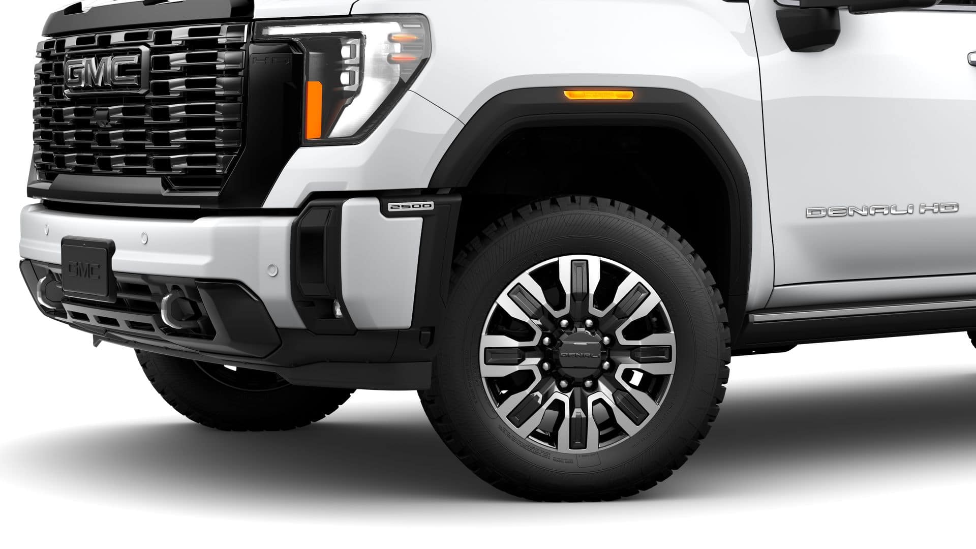 2026 GMC Sierra 2500 HD Denali Ultimate
