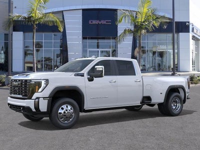 2026 GMC Sierra 3500 HD Denali Ultimate DRW