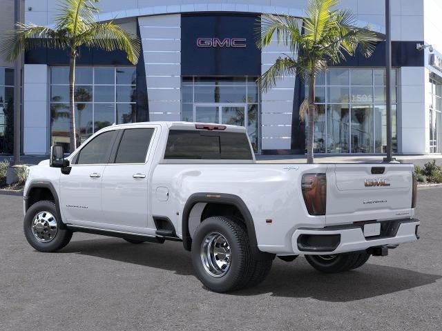 2026 GMC Sierra 3500 HD Denali Ultimate DRW