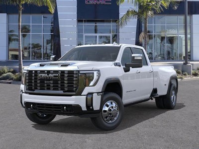 2026 GMC Sierra 3500 HD Denali Ultimate DRW