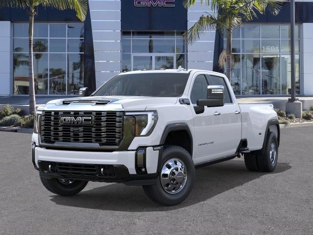 2026 GMC Sierra 3500 HD Denali Ultimate DRW