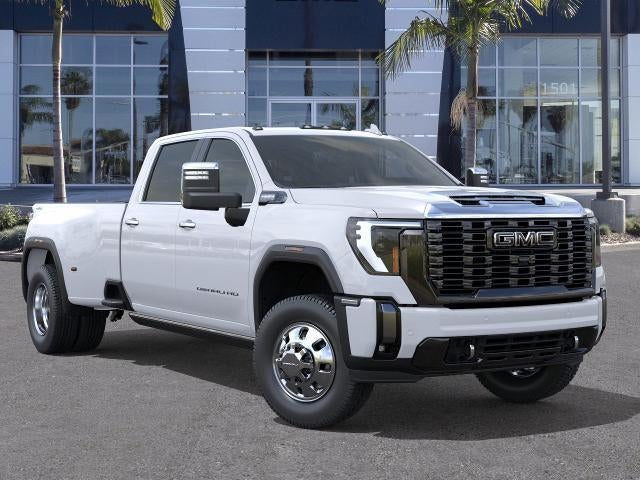 2026 GMC Sierra 3500 HD Denali Ultimate DRW