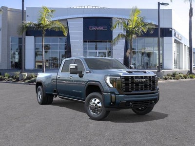 2026 GMC Sierra 3500 HD Denali Ultimate DRW