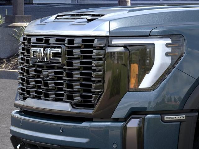 2026 GMC Sierra 3500 HD Denali Ultimate DRW