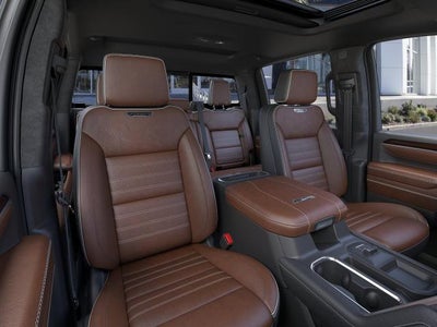 2026 GMC Sierra 3500 HD Denali Ultimate DRW