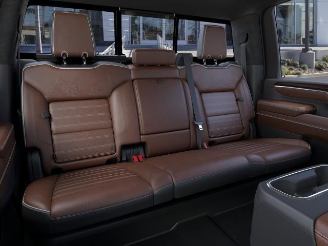 2026 GMC Sierra 3500 HD Denali Ultimate DRW