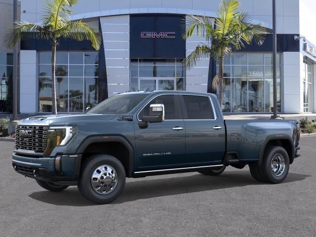 2026 GMC Sierra 3500 HD Denali Ultimate DRW