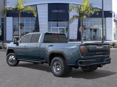 2026 GMC Sierra 3500 HD Denali Ultimate DRW