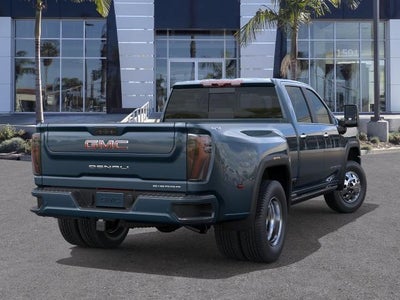 2026 GMC Sierra 3500 HD Denali Ultimate DRW