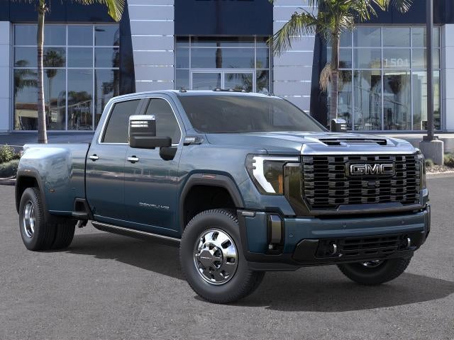 2026 GMC Sierra 3500 HD Denali Ultimate DRW