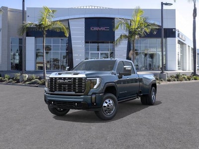 2026 GMC Sierra 3500 HD Denali Ultimate DRW