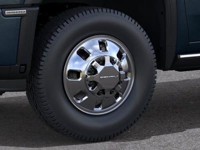 2026 GMC Sierra 3500 HD Denali Ultimate DRW