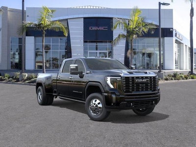 2026 GMC Sierra 3500 HD Denali Ultimate DRW
