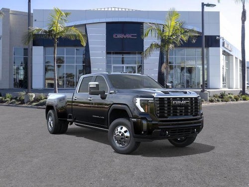2026 GMC Sierra 3500 HD Denali Ultimate DRW