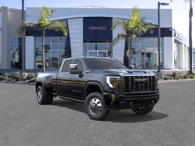 2026 GMC Sierra 3500 HD Denali Ultimate DRW