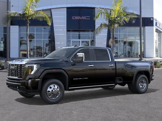 2026 GMC Sierra 3500 HD Denali Ultimate DRW