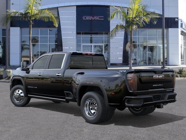 2026 GMC Sierra 3500 HD Denali Ultimate DRW