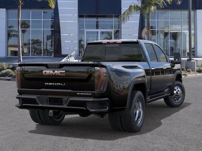 2026 GMC Sierra 3500 HD Denali Ultimate DRW